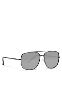 Guess Okulary przeciwsłoneczne GF0207 08C Srebrny. Kolor: srebrny