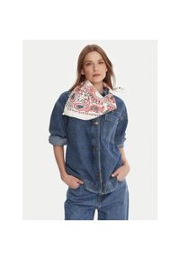 Apaszka Weekend Max Mara. Kolor: beżowy