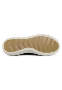 Clarks Sneakersy Step Urban Mix 261381747 Zielony. Kolor: zielony. Materiał: materiał