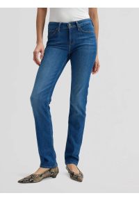 Lee - DAMSKIE SPODNIE LEE MARION AZURE WAVE 112376736 #1