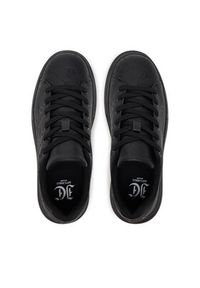 Just Cavalli Sneakersy 78RA3SB6 ZSC31 Czarny. Kolor: czarny. Materiał: skóra #4
