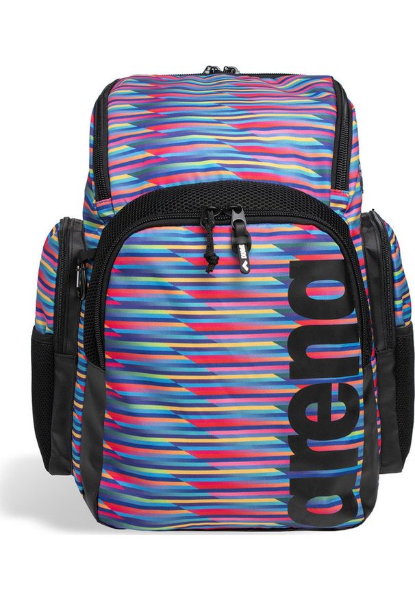 Arena - Plecak SPIKY III BACKPACK 35 ALLOVER