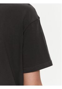 Tommy Jeans T-Shirt Rock DW0DW17370 Czarny Relaxed Fit. Kolor: czarny. Materiał: bawełna. Styl: rockowy #2