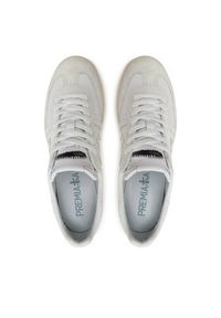 Premiata Sneakersy Bonnie VAR 6758 Biały. Kolor: biały