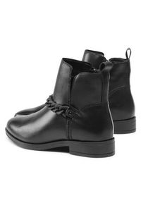 Lasocki Botki ARC-INES2-10 Czarny. Kolor: czarny. Materiał: skóra #4