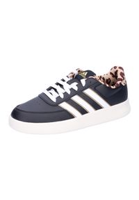 Adidas - Buty ADIDAS BREAKNET 2.0 Czarny. Kolor: czarny. Materiał: syntetyk, tkanina #1