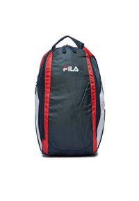 Fila Plecak Duece XS19TEU004 Granatowy. Kolor: niebieski. Materiał: materiał