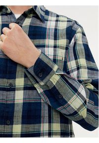 Wrangler Koszula 112350395 Kolorowy Regular Fit. Materiał: bawełna. Wzór: kolorowy