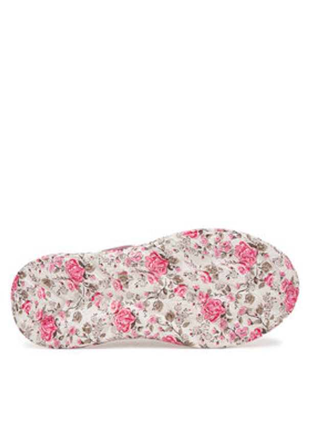 Laura Vita Klapki Sofiao 13 Różowy. Kolor: różowy. Materiał: skóra