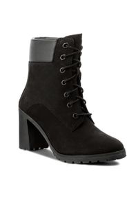 Botki Timberland Allington 6 In Lace U A1JVB/TB0A1JVB0011 Black. Kolor: czarny #1