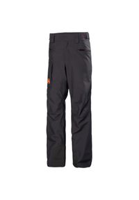 Spodnie narciarskie Helly Hansen Garibaldi 2.0. Kolor: fioletowy. Sezon: zima. Sport: narciarstwo #1