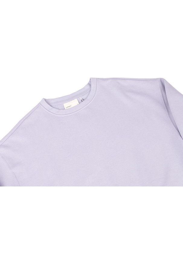 outhorn - Bluza sportowa damska Outhorn. Kolor: fioletowy