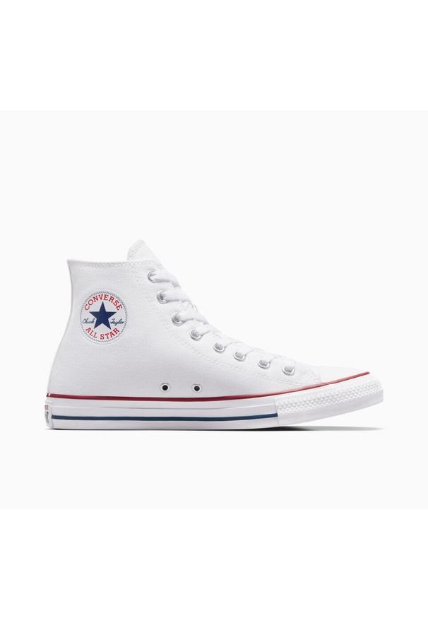Trampki Converse Chuck Taylor All Star Classic Hi M7650C optical. Okazja: na co dzień. Kolor: biały. Model: Converse All Star