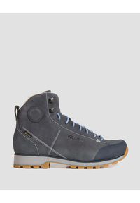 Buty trekkingowe damskie Dolomite Cinquantaquattro High FG Evo GTX. Kolor: niebieski