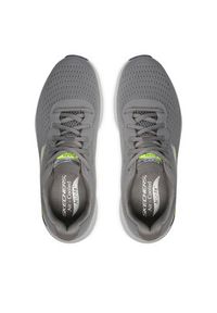 skechers - Skechers Sneakersy Infinity Cool 232303/GRY Szary. Kolor: szary. Materiał: materiał #6