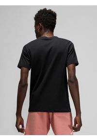 Jordan - Koszulka męska nike air jordan brand graphic crew 1 tee black. Kolor: czarny. Sport: koszykówka #2