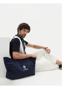 Polo Ralph Lauren Torba Polo Bear 405962430001 Granatowy. Kolor: niebieski. Materiał: materiał #5