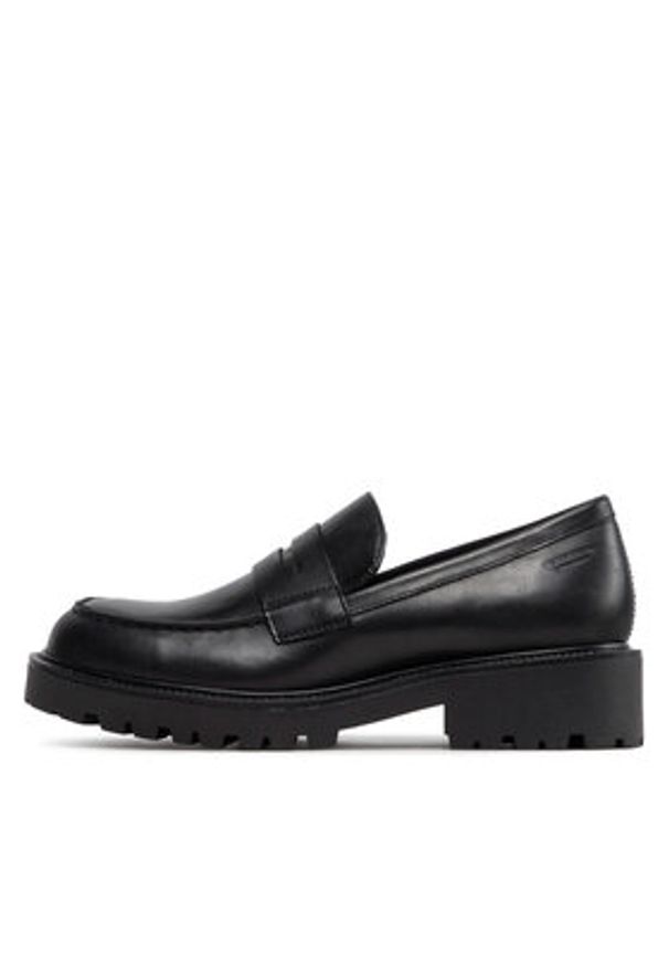Vagabond Shoemakers Lordsy Kenova 5241-301-20 Czarny. Kolor: czarny. Materiał: skóra