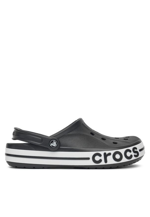 Crocs Klapki BAYABAND CLOG 205089-066 M Czarny. Kolor: czarny