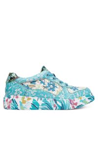 Sneakersy Laura Vita. Kolor: niebieski #1