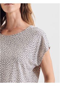 Seidensticker Koszulka piżamowa 12.520653 Beżowy Relaxed Fit. Kolor: beżowy #5