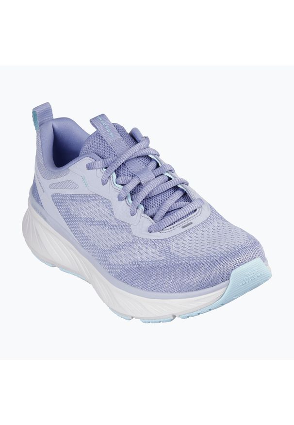 skechers - Buty damskie SKECHERS Edgeride Power Flow. Kolor: niebieski