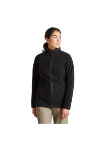 CRAGHOPPERS - Bluza Polarowa Damska Expert Miska 200. Kolor: czarny. Materiał: polar. Sezon: zima. Styl: sportowy