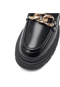 Sergio Bardi Loafersy EST-DONNA-09SB Czarny. Kolor: czarny. Materiał: skóra #4