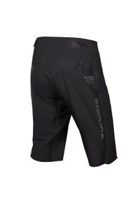 ENDURA - Spodenki rowerowe męskie Endura Singletrack Lite Short Std. Kolor: czarny