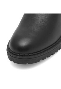 Lasocki Botki RONA WB-RONA-03 Czarny. Kolor: czarny. Materiał: materiał #4