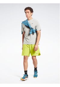Reebok T-Shirt ACTIVCHILL Athlete T-Shirt H52185 Szary. Kolor: szary. Materiał: syntetyk #4