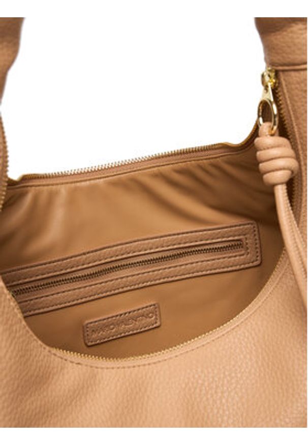 VALENTINO - Valentino Torebka Harmonia VBS9OT07 Beżowy. Kolor: beżowy. Materiał: skórzane