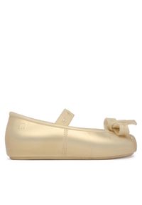 melissa - Baleriny Melissa. Kolor: żółty #1