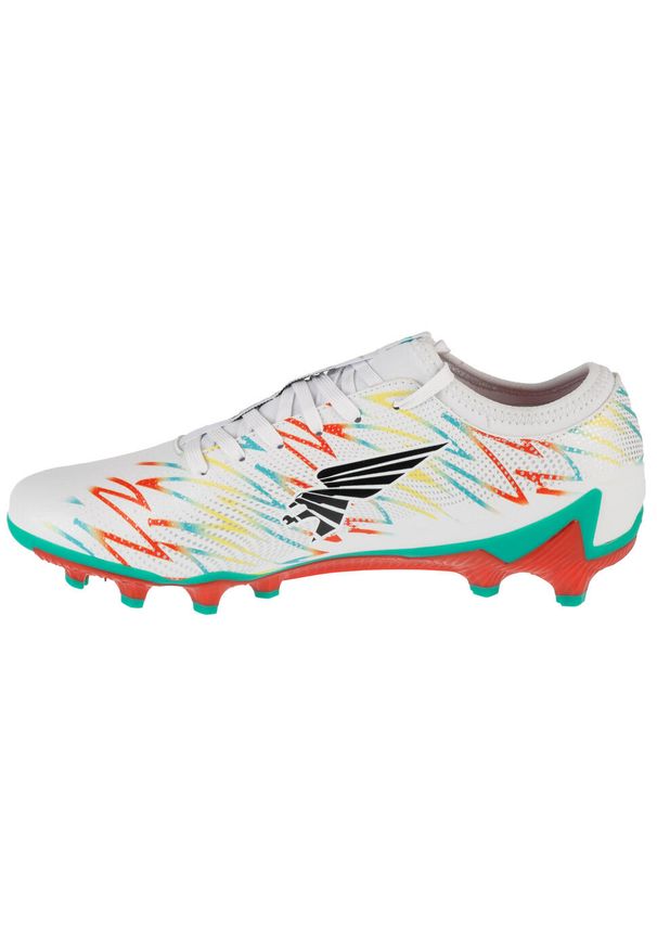 Joma - Buty piłkarskie korki męskie, Striker 25 FG STRIS. Kolor: biały. Sport: piłka nożna