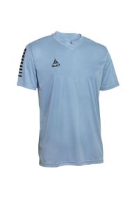 SELECT - Koszulka do piłki ręcznej dla dzieci Select PISA. Kolor: niebieski #1