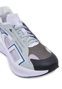 Adidas by Stella McCartney - adidas by Stella McCartney Buty do biegania Ultraboost 5 JR0664 Szary. Kolor: szary. Materiał: materiał. Model: Adidas Stella McCartney #4