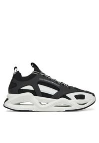 Sneakersy EA7 Emporio Armani. Kolor: czarny #1