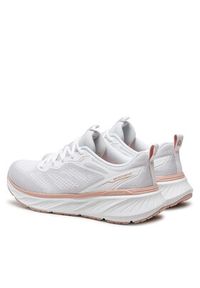 skechers - Skechers Sneakersy Edgeride - Power Flow 150471 Biały. Kolor: biały. Materiał: mesh, materiał #5