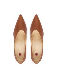 HÖGL Czółenka 0-187521-95000 Brązowy. Kolor: brązowy. Materiał: skóra #4