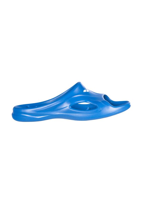 Klapki Arena Hydrosoft II Junior Hook. Kolor: niebieski