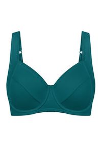 Triumph Góra od bikini Summer Mix&Match 10214534 Zielony. Kolor: zielony. Materiał: syntetyk #4
