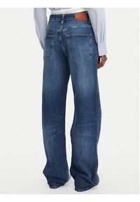 Tommy Jeans Jeansy MIA MR DW0DW23078 Granatowy Relaxed Fit. Kolor: niebieski #5