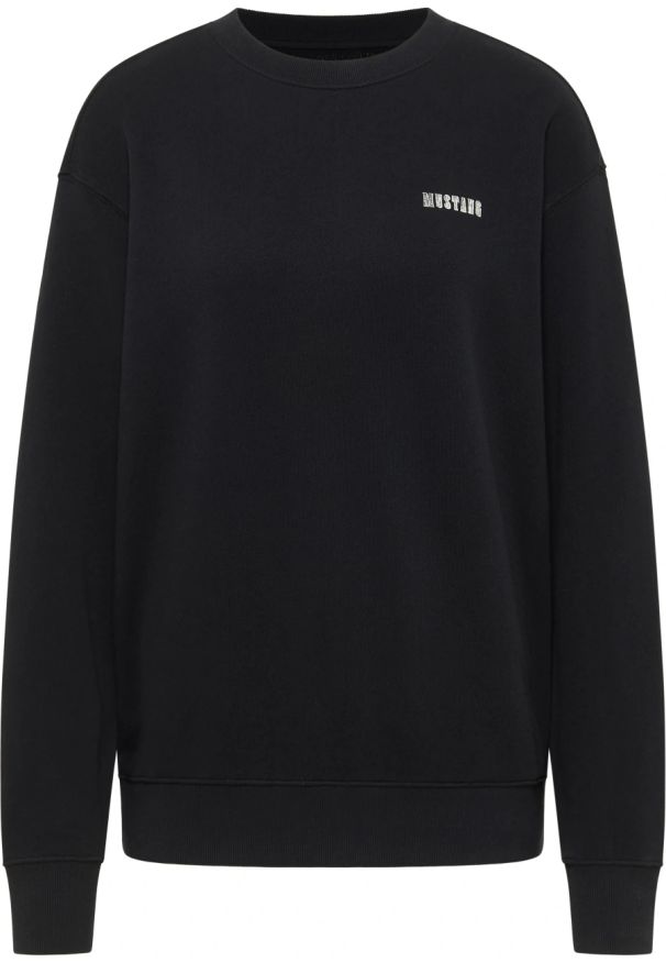 Damska bluza nierozpinana Mustang Style Aberdeen Black Beauty 1016768 4185