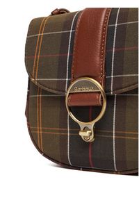 Barbour Torebka Tartan LBA0504TN11 Brązowy. Kolor: brązowy #3