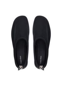 Calvin Klein Baleriny Stretch Ballerina Shoe Spac Mesh HW0HW03041 Czarny. Kolor: czarny. Materiał: materiał #2