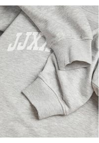 JJXX Bluza Riley 12248650 Szary Regular Fit. Kolor: szary. Materiał: bawełna #7