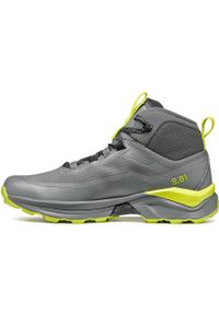Średnie buty turystyczne Garmont 9.81 Engage GTX. Kolor: szary. Materiał: materiał, syntetyk. Styl: sportowy. Sport: turystyka piesza #2