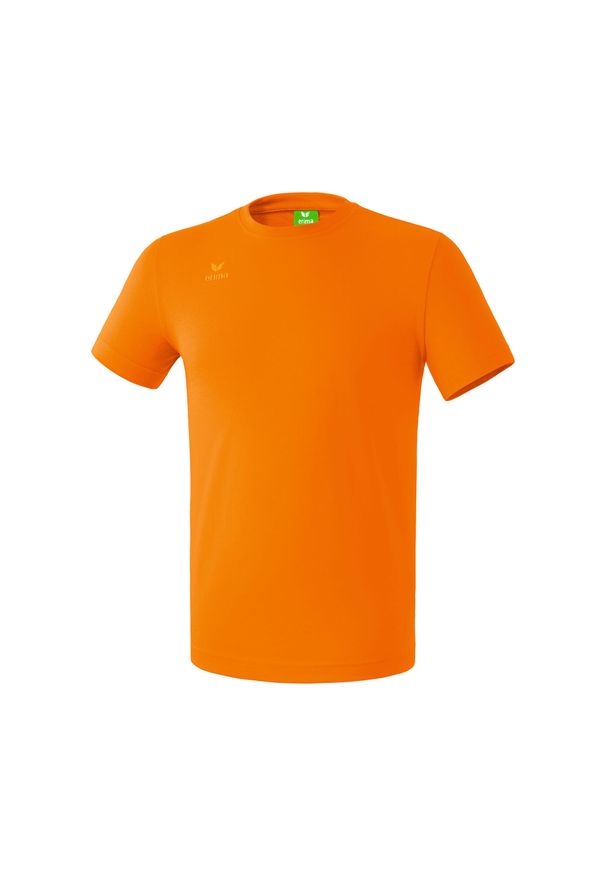 ERIMA - Koszulka Erima Teamsport. Kolor: pomarańczowy, wielokolorowy, żółty. Sport: piłka nożna