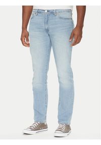 Levi's® Jeansy 511™ 04511-6137 Niebieski Slim Fit. Kolor: niebieski