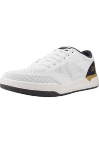 skechers - Buty SKECHERS 210793S Biały. Kolor: biały. Materiał: materiał, syntetyk, tkanina, guma #1